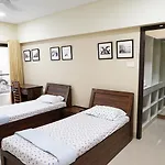 Large, Modern, Private 3Bhk, Khar West, Mumbai