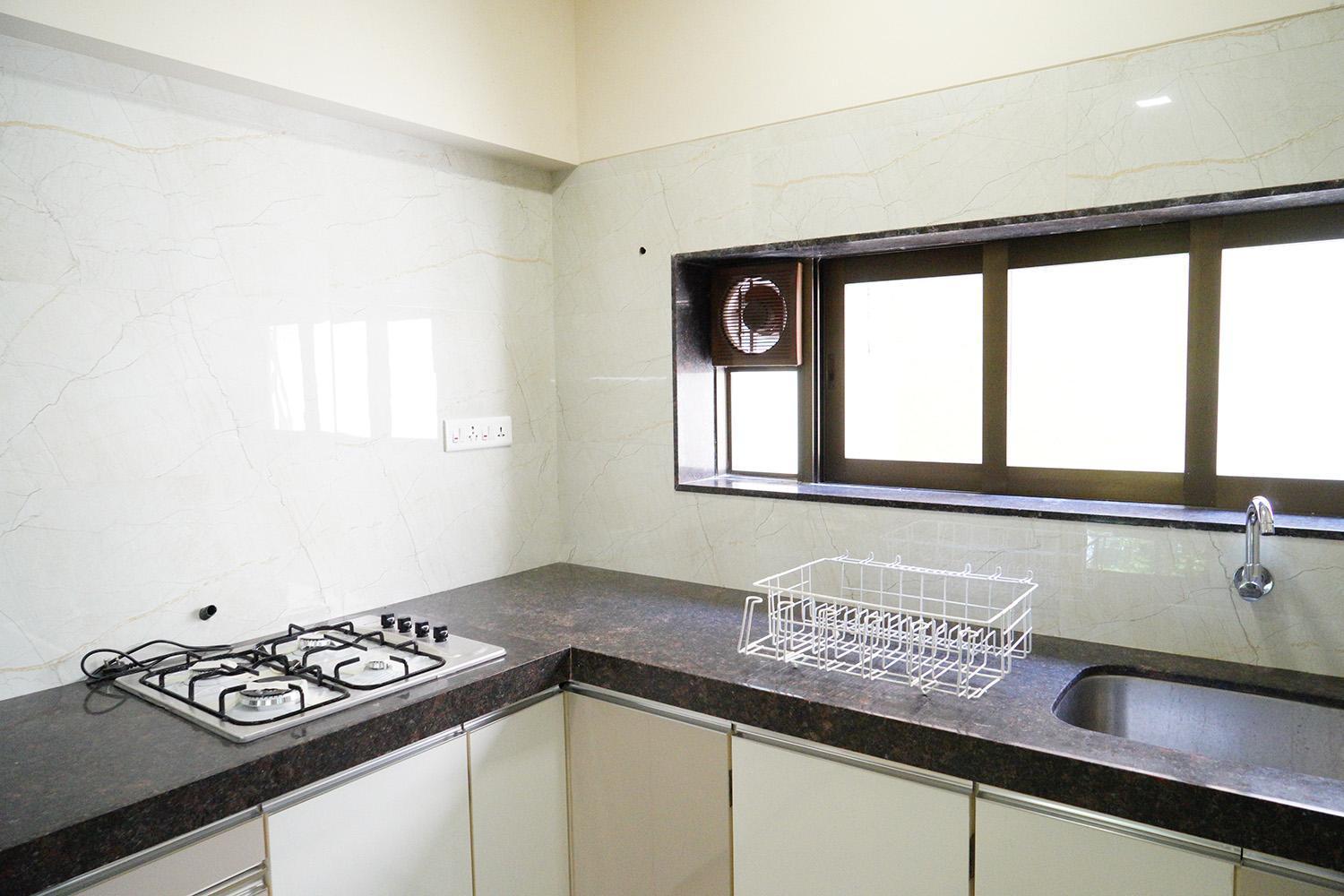 Large, Modern, Private 3bhk, Khar West, Mumbai