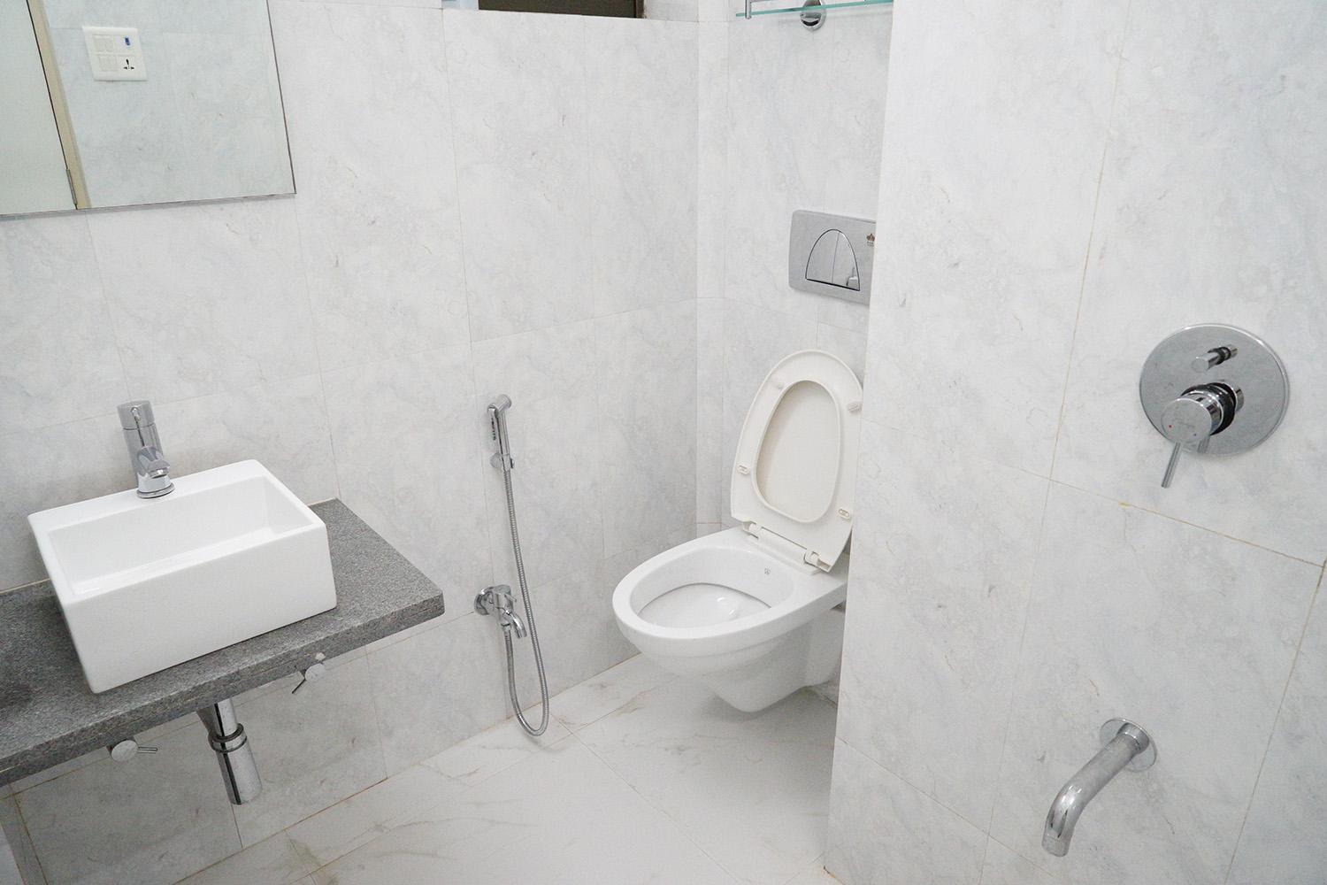 Large, Modern, Private 3bhk, Khar West, Apartament Bombaj
