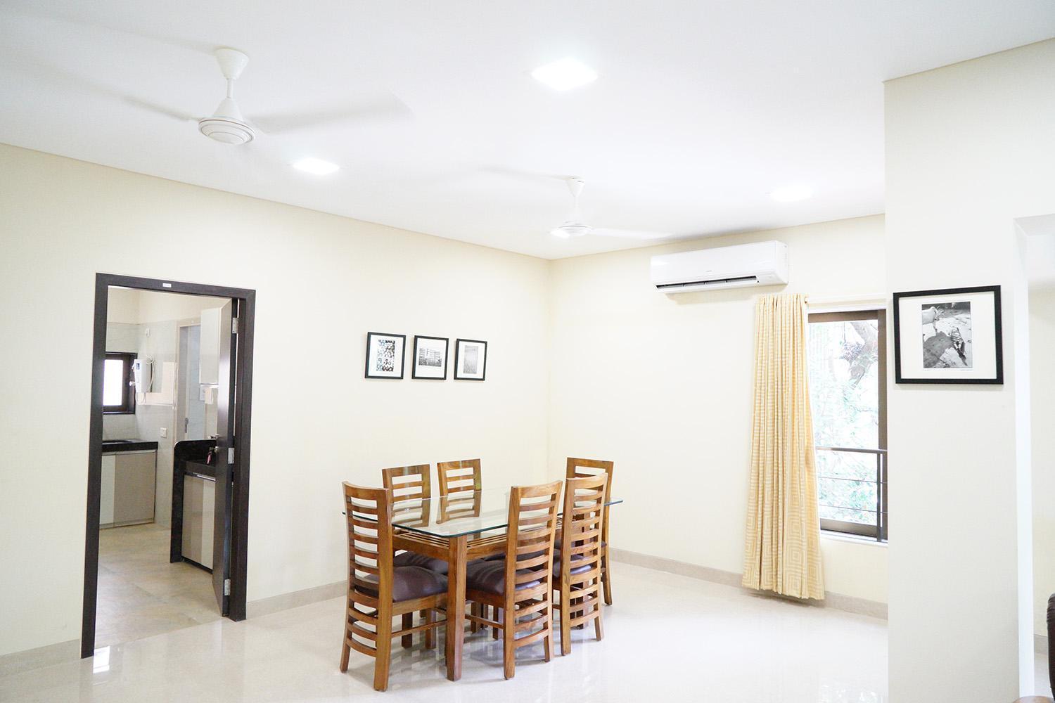 Apartament Large, Modern, Private 3bhk, Khar West, Bombaj